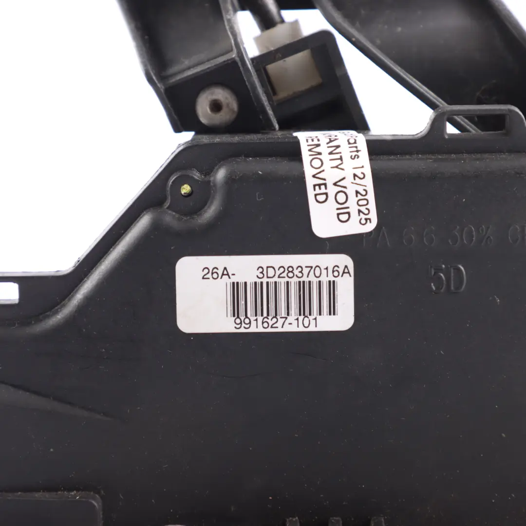 Door Lock Latch Catch Front Right O/S to Porsche Cayenne 9PA 955 with Part number 3D2837016A Porsche Cayenne 9PA 955 Door Lock Latch Catch Front Right O/S - SKU RHD-3D2837016A - Part number 3D2837016A