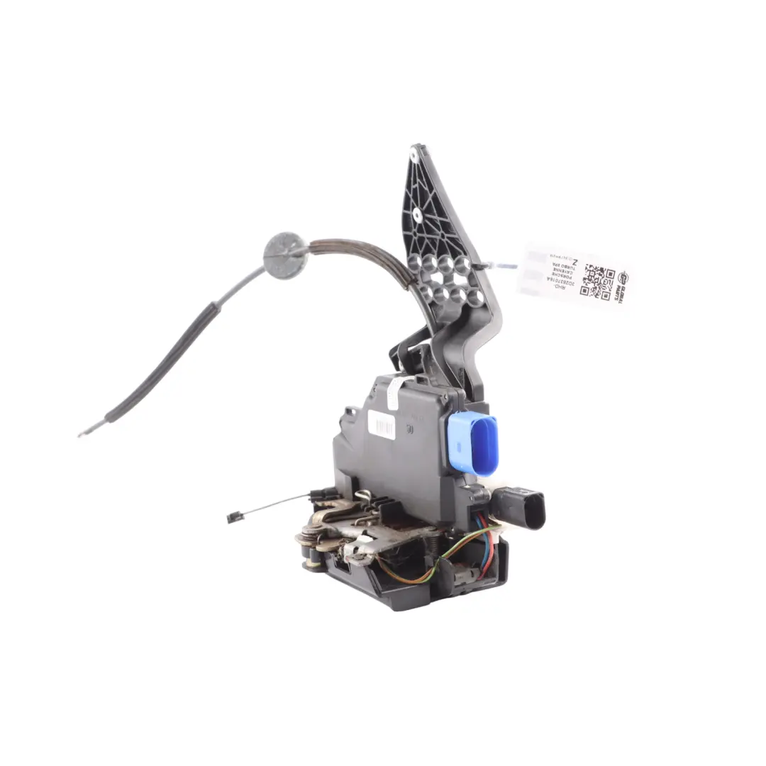 Door Lock Latch Catch Front Right O/S to Porsche Cayenne 9PA 955 with Part number 3D2837016A Porsche Cayenne 9PA 955 Door Lock Latch Catch Front Right O/S - SKU RHD-3D2837016A - Part number 3D2837016A