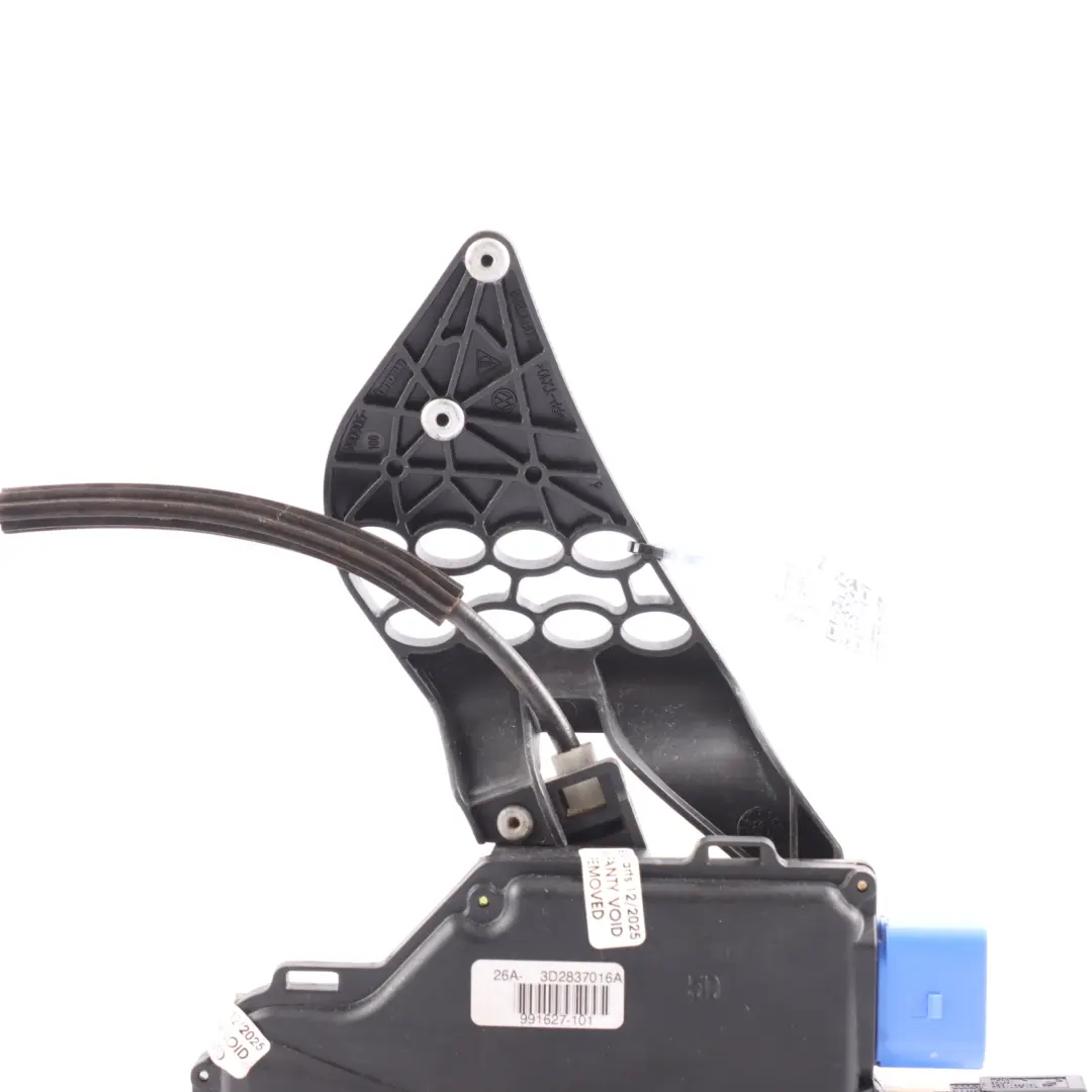 Door Lock Latch Catch Front Right O/S to Porsche Cayenne 9PA 955 with Part number 3D2837016A Porsche Cayenne 9PA 955 Door Lock Latch Catch Front Right O/S - SKU RHD-3D2837016A - Part number 3D2837016A