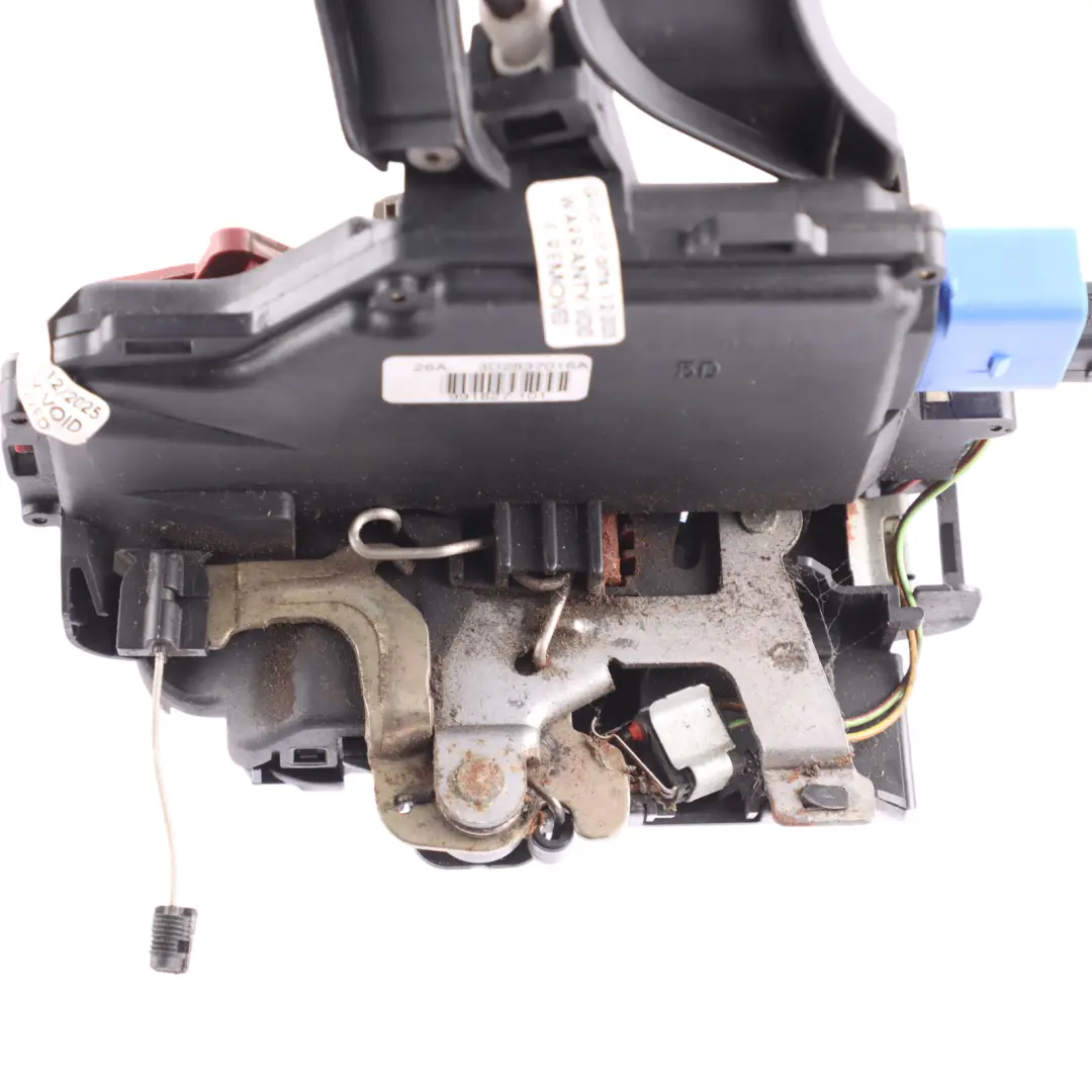 Door Lock Latch Catch Front Right O/S to Porsche Cayenne 9PA 955 with Part number 3D2837016A Porsche Cayenne 9PA 955 Door Lock Latch Catch Front Right O/S - SKU RHD-3D2837016A - Part number 3D2837016A