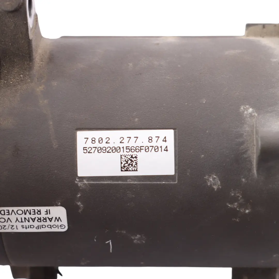 Volkswagen T-Roc 2.0 TFSI DNFC Petrol Electric Steering Gear Rack - SKU RHD-3Q0909144M - Part number 3Q0909144M