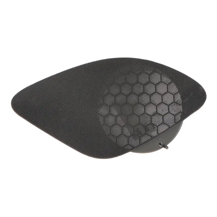 Audi R8 42 Speaker Cover Panel Trim Black Right O/S - SKU RHD-423035410 - Part number 423035410