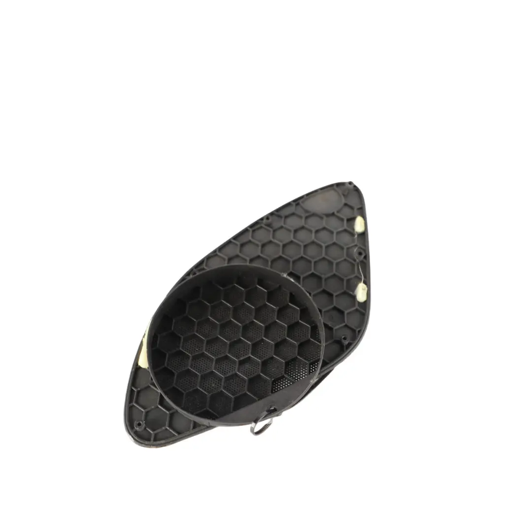 Audi R8 42 Speaker Cover Panel Trim Black Right O/S - SKU RHD-423035410 - Part number 423035410