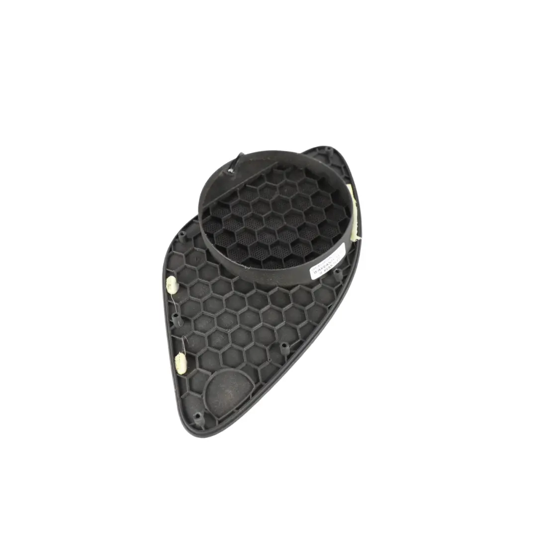 Speaker Cover Panel Trim Black Right O/S to Audi R8 42 with Part number 423035410 Audi R8 42 Speaker Cover Panel Trim Black Right O/S - SKU RHD-423035410 - Part number 423035410