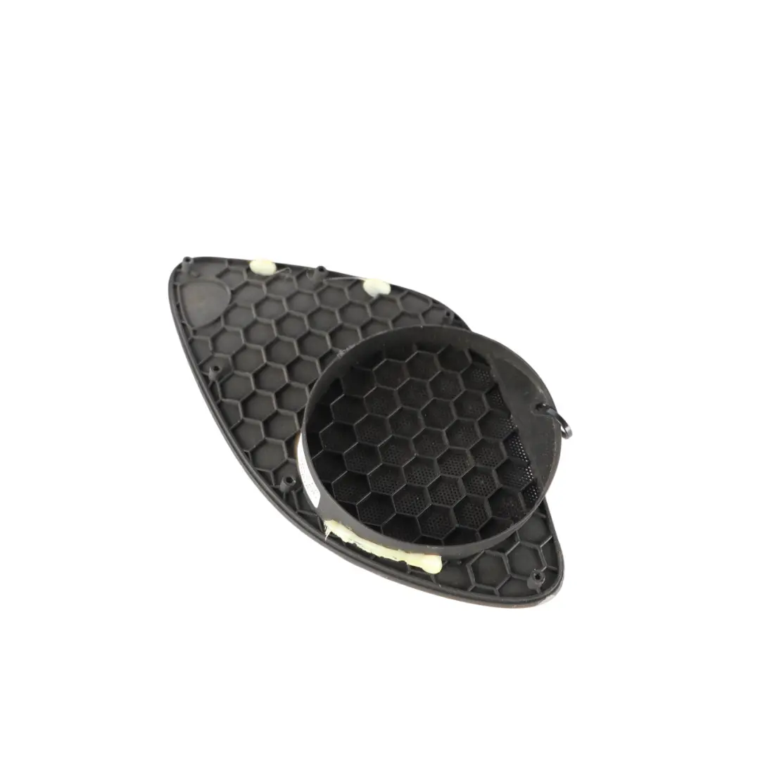 Audi R8 42 Speaker Cover Panel Trim Black Right O/S - SKU RHD-423035410 - Part number 423035410