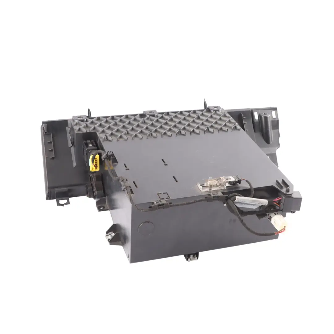 Audi R8 4.2 Dashboard Glove Box Compartment Black 424857095A - SKU RHD-424857103 - Part number 424857103