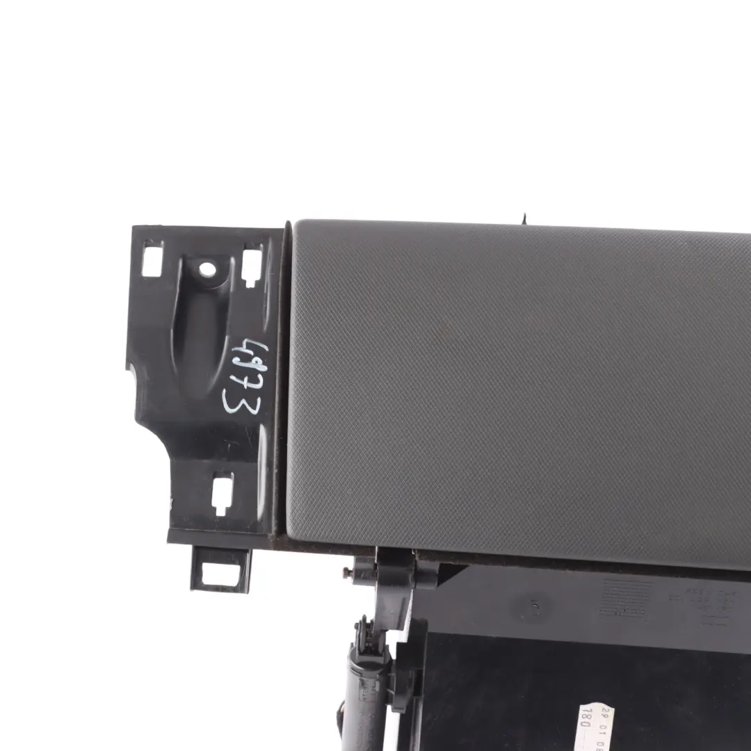 Audi R8 4.2 Dashboard Glove Box Compartment Black 424857095A - SKU RHD-424857103 - Part number 424857103