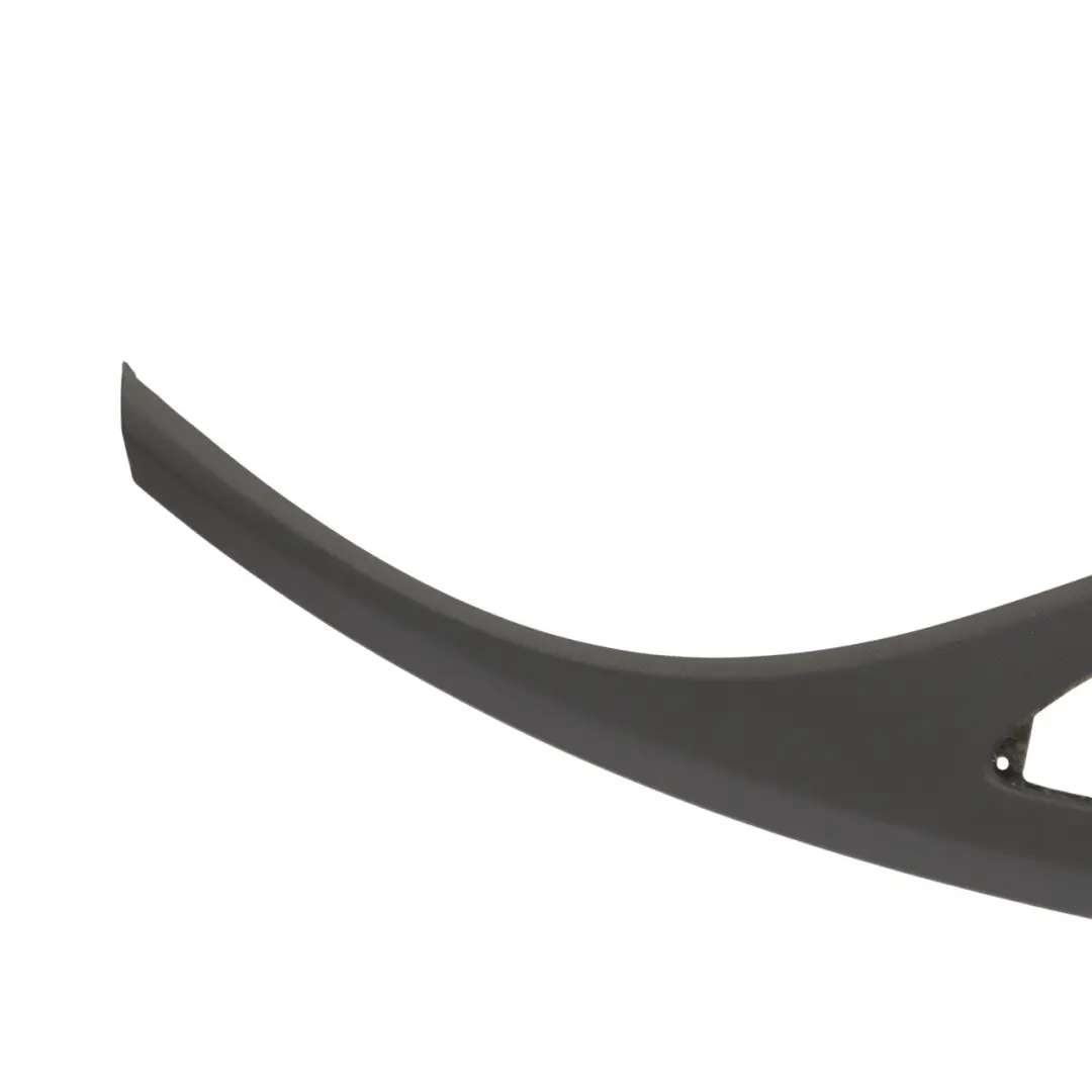 Audi R8 42 Spyder Dashboard Dash Panel Cover Trim Insert Black - SKU RHD-424858709 - Part number 424858709