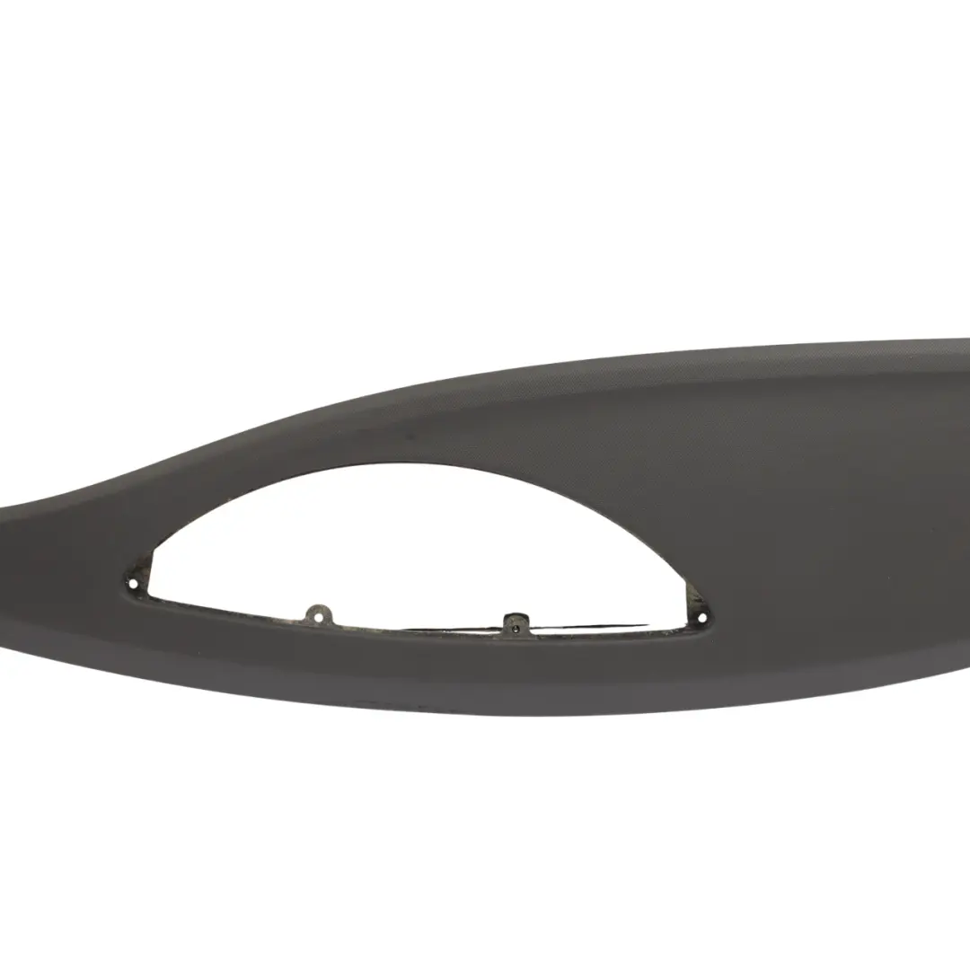 Dashboard Dash Panel Cover Trim Insert Black to Audi R8 42 Spyder with Part number 424858709 Audi R8 42 Spyder Dashboard Dash Panel Cover Trim Insert Black - SKU RHD-424858709 - Part number 424858709