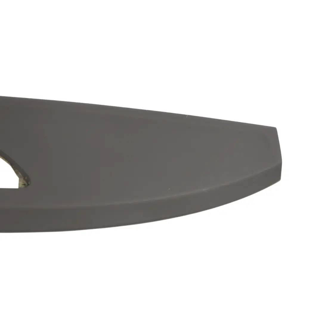 Audi R8 42 Spyder Dashboard Dash Panel Cover Trim Insert Black - SKU RHD-424858709 - Part number 424858709