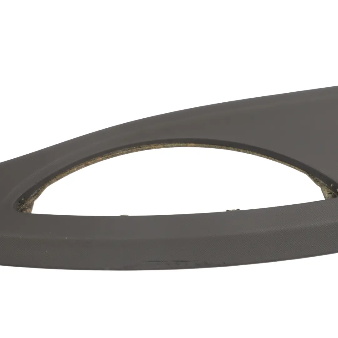 Audi R8 42 Spyder Dashboard Dash Panel Cover Trim Insert Black - SKU RHD-424858709 - Part number 424858709