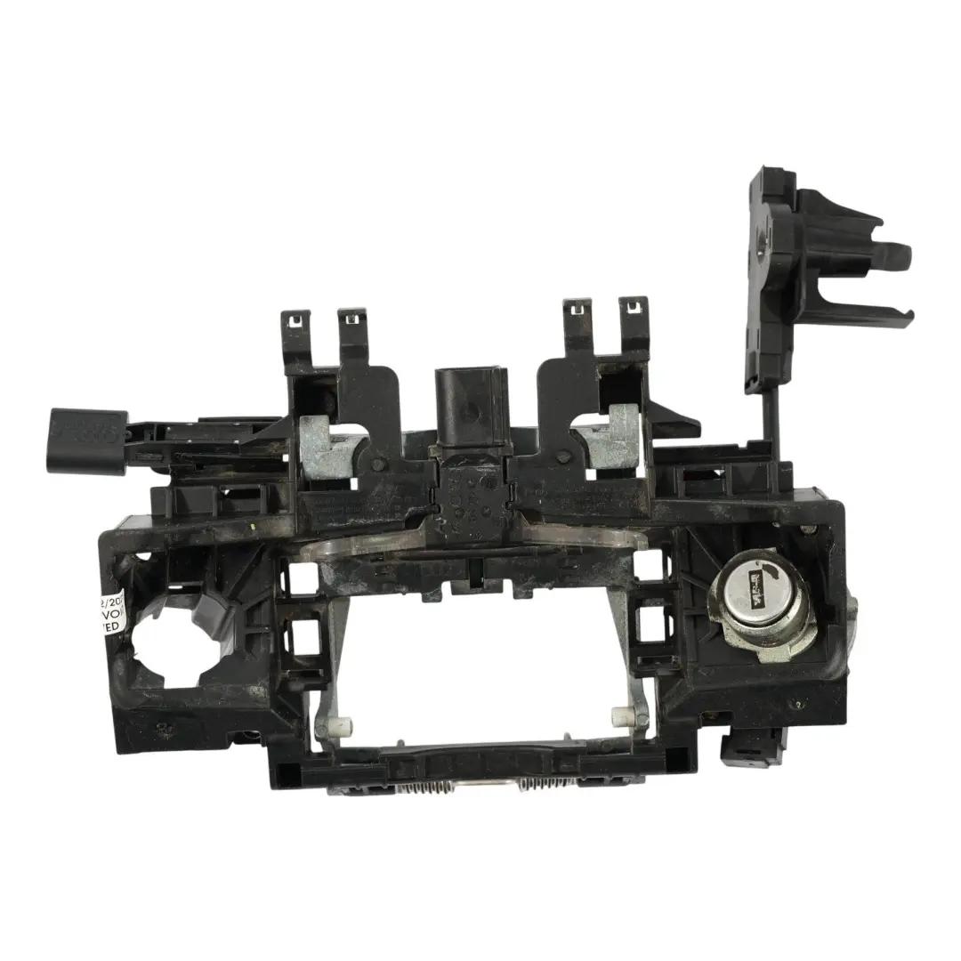 Audi A8 S8 D3 Exterior Door Grab Handle Support Bar Mount Right O/S - SKU RHD-4E0839886E - Part number 4E0839886E