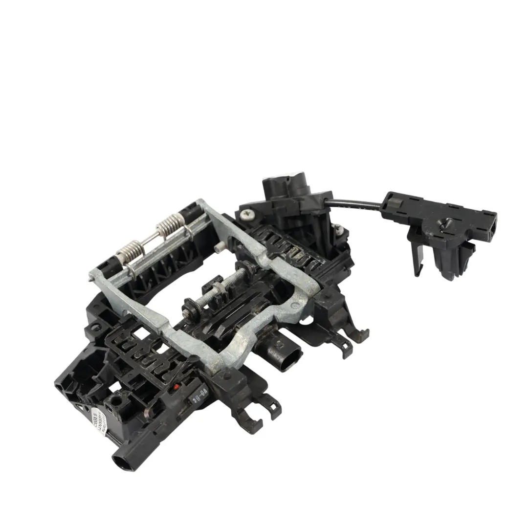 Audi A8 S8 D3 Exterior Door Grab Handle Support Bar Mount Right O/S - SKU RHD-4E0839886E - Part number 4E0839886E