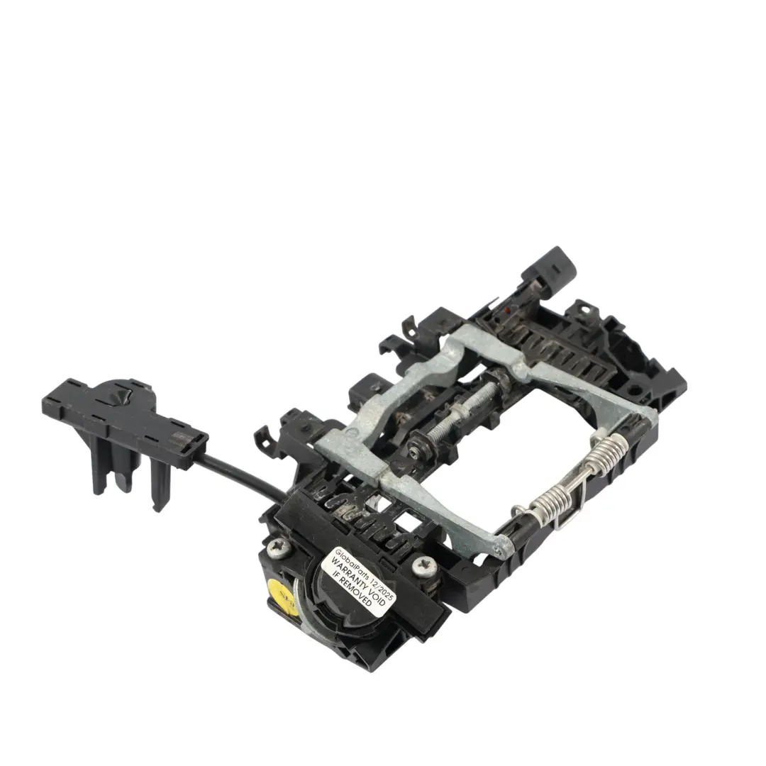 Audi A8 S8 D3 Exterior Door Grab Handle Support Bar Mount Right O/S - SKU RHD-4E0839886E - Part number 4E0839886E