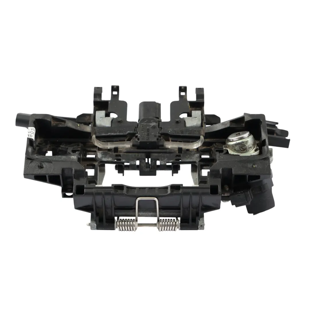 Audi A8 S8 D3 Exterior Door Grab Handle Support Bar Mount Right O/S - SKU RHD-4E0839886E - Part number 4E0839886E