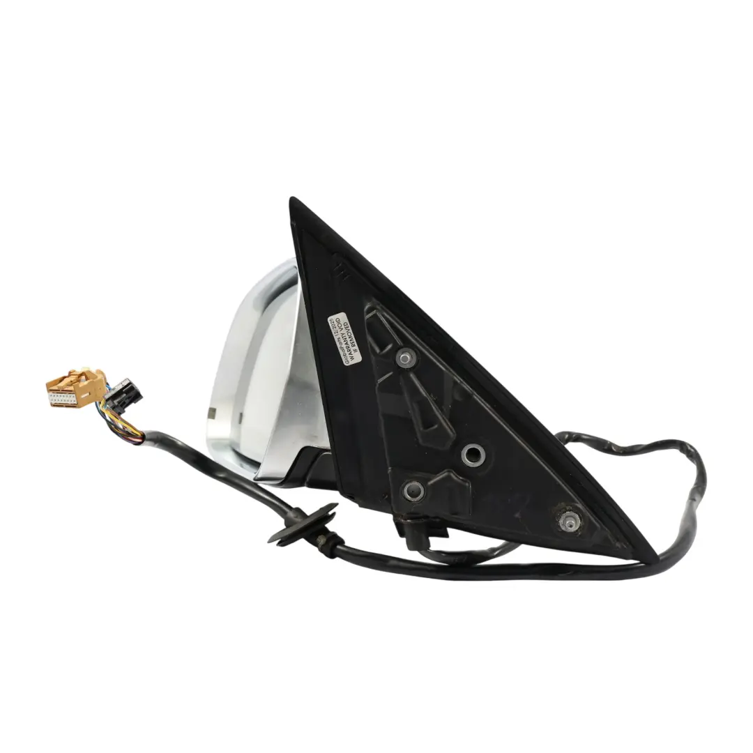 View Wing Mirror Heated Electrical Left N/S Aluminium to Audi A8 S8 D3 Rear with Part number 4E1857409S-ALU Audi A8 S8 D3 Rear View Wing Mirror Heated Electrical Left N/S Aluminium - SKU RHD-4E2857409S-ALU - Part number 4E1857409S-ALU