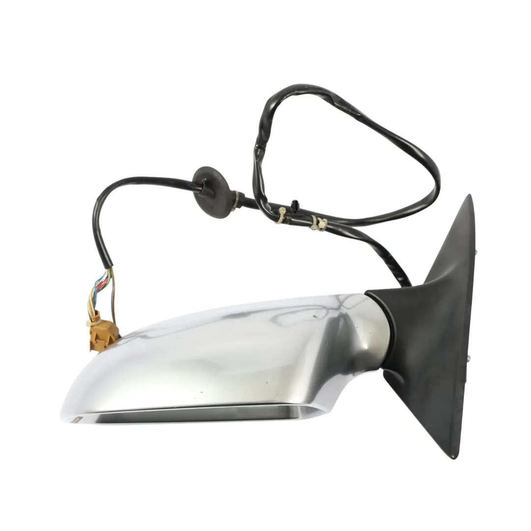 View Wing Mirror Heated Electrical Left N/S Aluminium to Audi A8 S8 D3 Rear with Part number 4E1857409S-ALU Audi A8 S8 D3 Rear View Wing Mirror Heated Electrical Left N/S Aluminium - SKU RHD-4E2857409S-ALU - Part number 4E1857409S-ALU