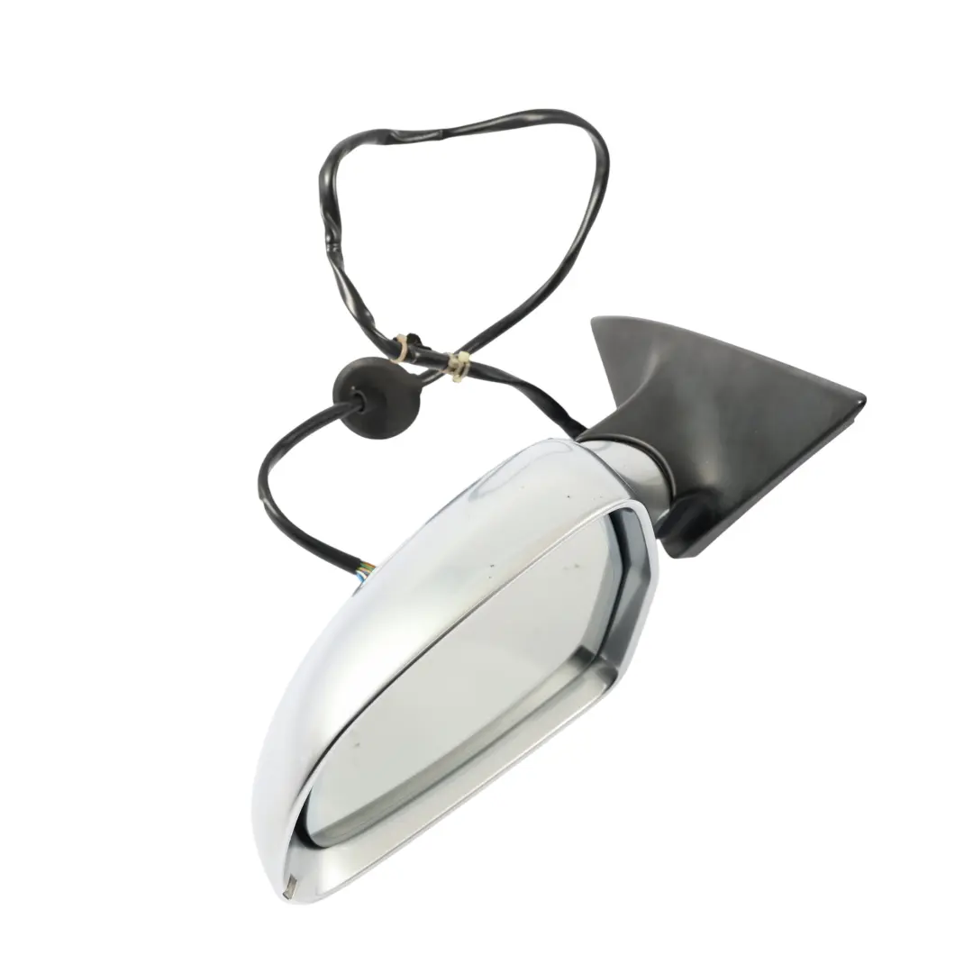 View Wing Mirror Heated Electrical Left N/S Aluminium to Audi A8 S8 D3 Rear with Part number 4E1857409S-ALU Audi A8 S8 D3 Rear View Wing Mirror Heated Electrical Left N/S Aluminium - SKU RHD-4E2857409S-ALU - Part number 4E1857409S-ALU