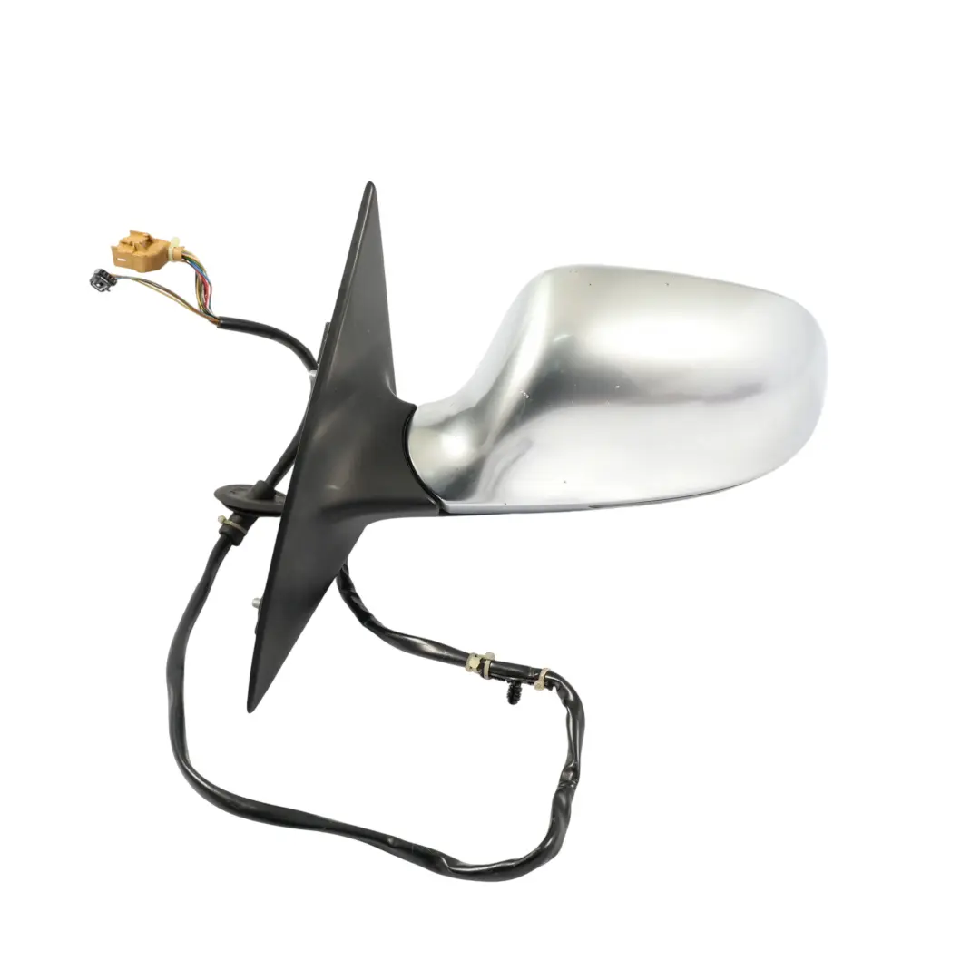 View Wing Mirror Heated Electrical Left N/S Aluminium to Audi A8 S8 D3 Rear with Part number 4E1857409S-ALU Audi A8 S8 D3 Rear View Wing Mirror Heated Electrical Left N/S Aluminium - SKU RHD-4E2857409S-ALU - Part number 4E1857409S-ALU
