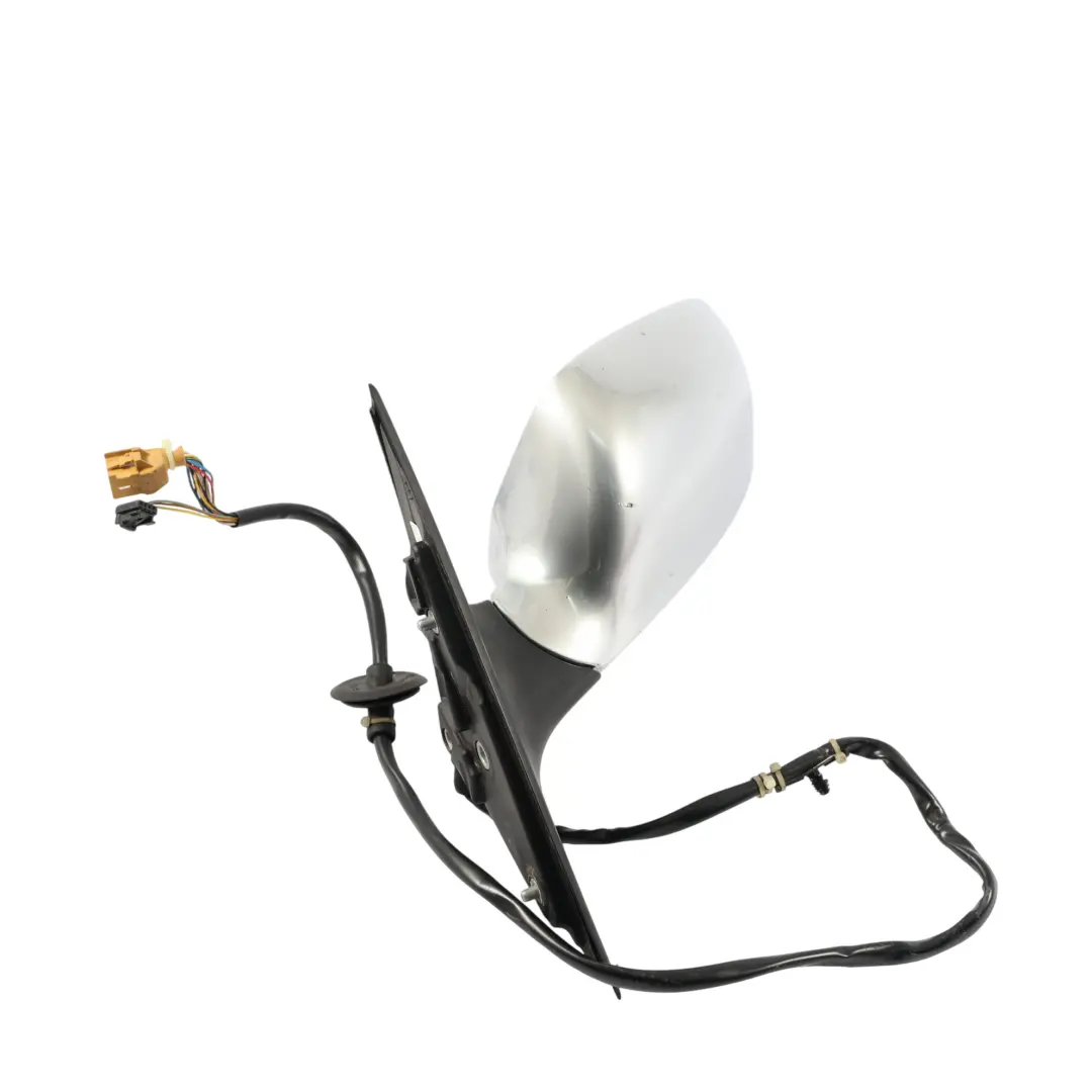 View Wing Mirror Heated Electrical Left N/S Aluminium to Audi A8 S8 D3 Rear with Part number 4E1857409S-ALU Audi A8 S8 D3 Rear View Wing Mirror Heated Electrical Left N/S Aluminium - SKU RHD-4E2857409S-ALU - Part number 4E1857409S-ALU