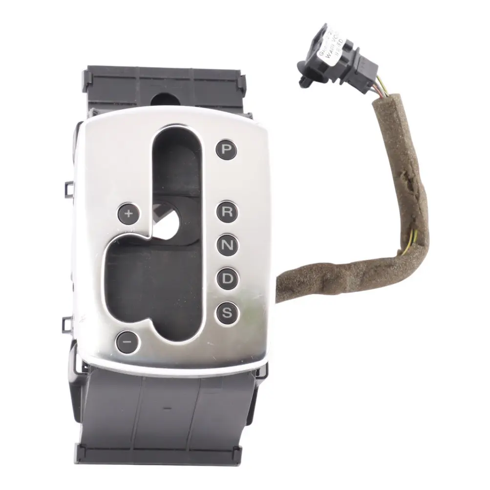 Audi A8 S8 D3 Automatic Transmission Selector Gear Shifter Mechanism - SKU RHD-4E2713111E - Part number 4E2713111E
