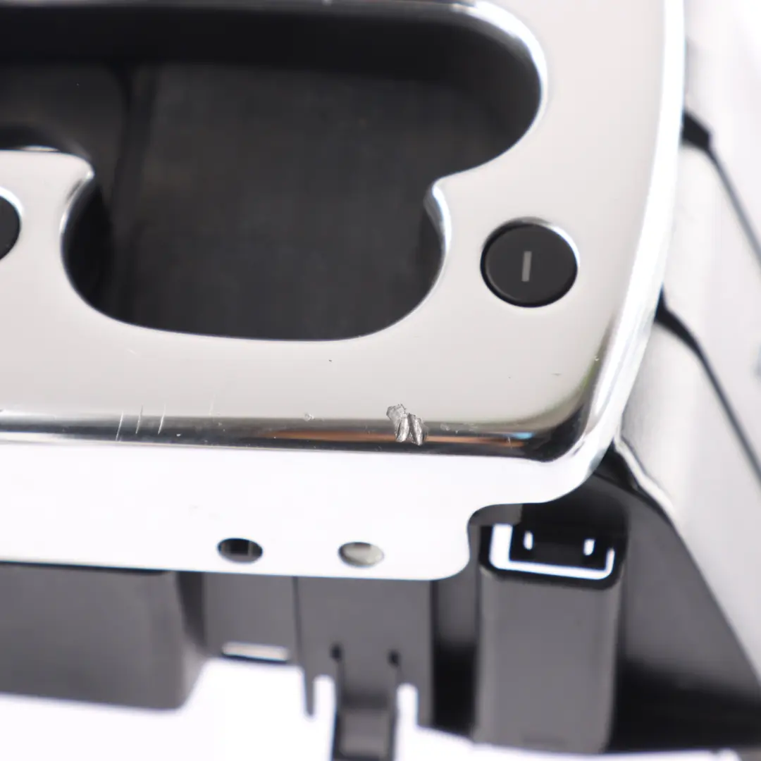 Audi A8 S8 D3 Automatic Transmission Selector Gear Shifter Mechanism - SKU RHD-4E2713111E - Part number 4E2713111E