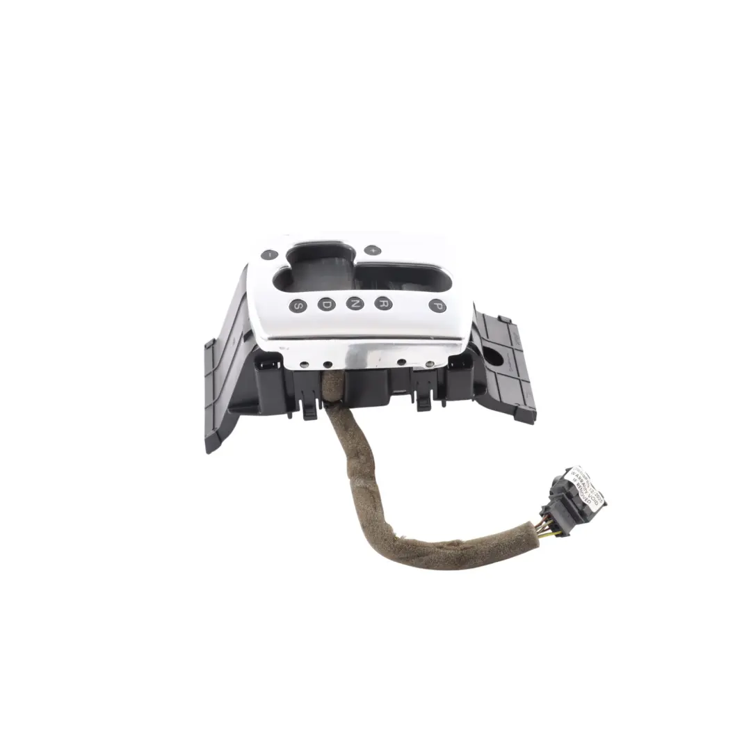 Audi A8 S8 D3 Automatic Transmission Selector Gear Shifter Mechanism - SKU RHD-4E2713111E - Part number 4E2713111E