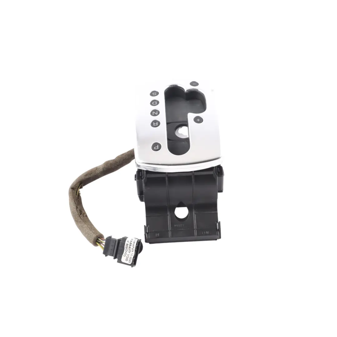 Audi A8 S8 D3 Automatic Transmission Selector Gear Shifter Mechanism - SKU RHD-4E2713111E - Part number 4E2713111E