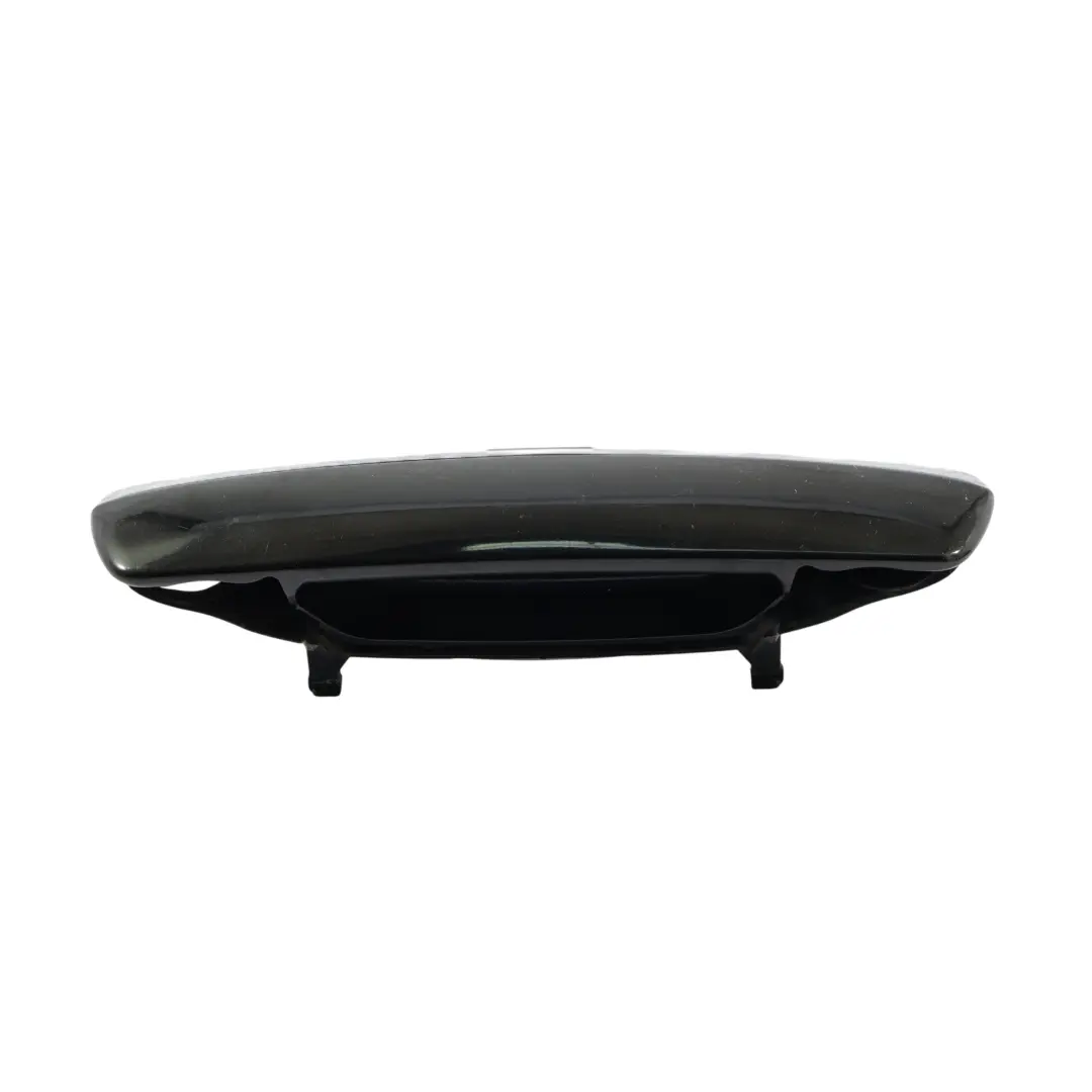 Exterior Door Handle Grab Cover Front Right O/S Phantom Black - Z9Y to Audi S8 D3 with Part number 4E2837206G Audi S8 D3 Exterior Door Handle Grab Cover Front Right O/S Phantom Black - Z9Y - SKU RHD-4E2837206G-PHB - Part number 4E2837206G