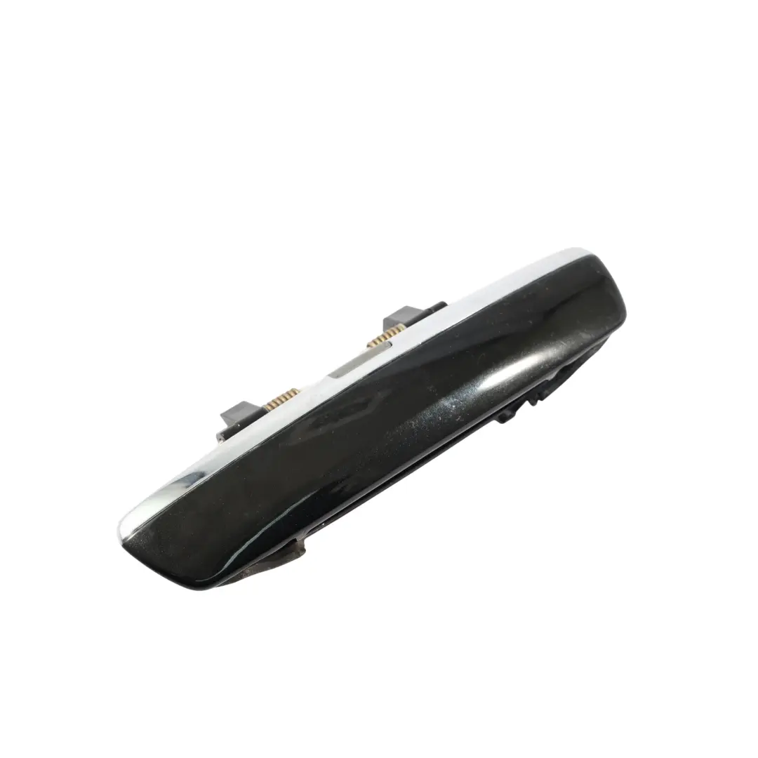 Exterior Door Handle Grab Cover Front Right O/S Phantom Black - Z9Y to Audi S8 D3 with Part number 4E2837206G Audi S8 D3 Exterior Door Handle Grab Cover Front Right O/S Phantom Black - Z9Y - SKU RHD-4E2837206G-PHB - Part number 4E2837206G