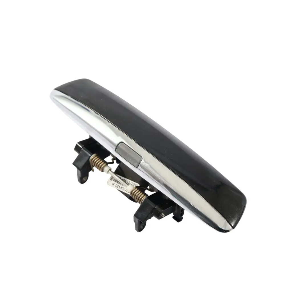 Exterior Door Handle Grab Cover Front Right O/S Phantom Black - Z9Y to Audi S8 D3 with Part number 4E2837206G Audi S8 D3 Exterior Door Handle Grab Cover Front Right O/S Phantom Black - Z9Y - SKU RHD-4E2837206G-PHB - Part number 4E2837206G