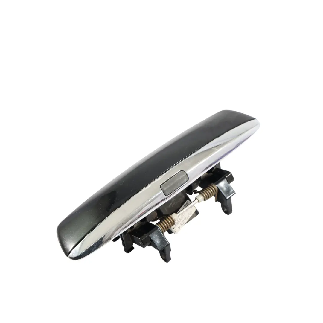 Exterior Door Handle Grab Cover Front Right O/S Phantom Black - Z9Y to Audi S8 D3 with Part number 4E2837206G Audi S8 D3 Exterior Door Handle Grab Cover Front Right O/S Phantom Black - Z9Y - SKU RHD-4E2837206G-PHB - Part number 4E2837206G