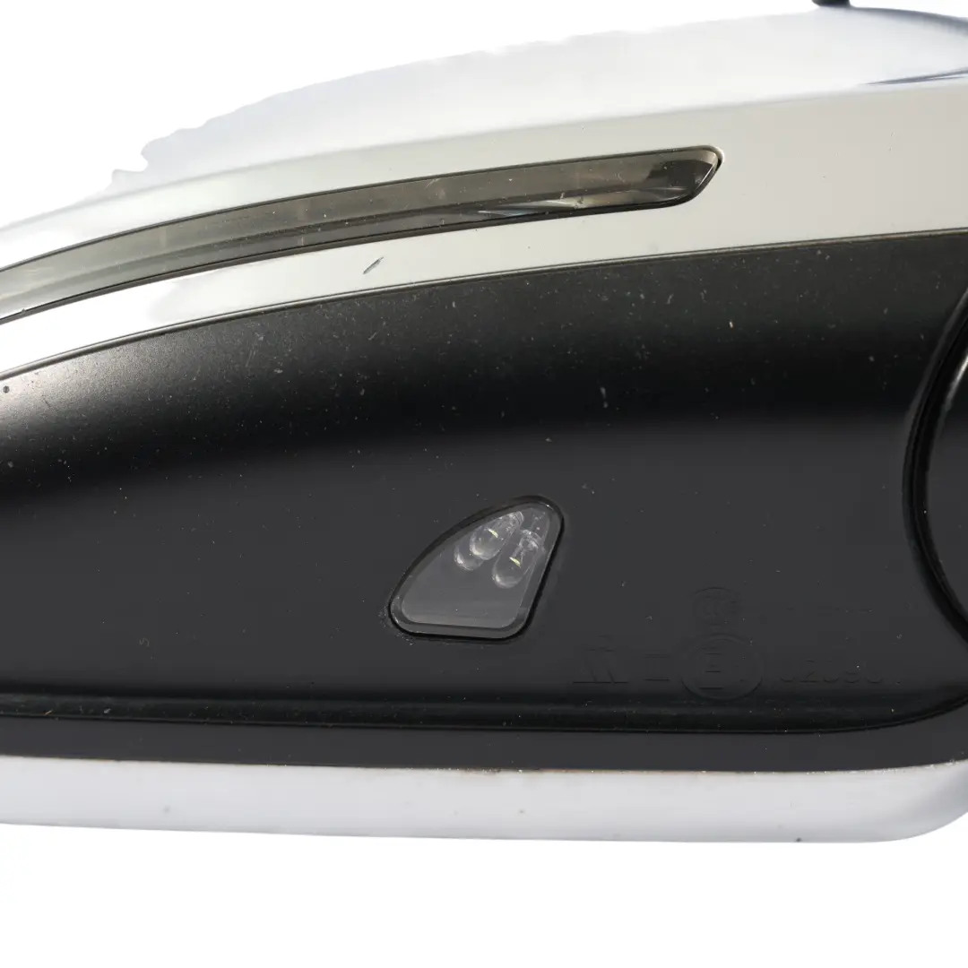 View Wing Mirror Heated Electrical Right O/S Aluminium to Audi A8 S8 D3 Rear with Part number 4E2857410S-ALU Audi A8 S8 D3 Rear View Wing Mirror Heated Electrical Right O/S Aluminium - SKU RHD-4E2857410S-ALU - Part number 4E2857410S-ALU