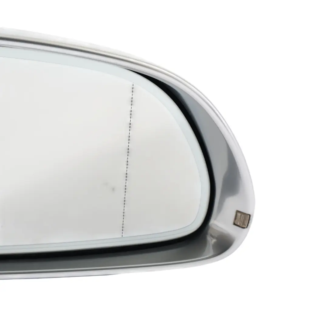 View Wing Mirror Heated Electrical Right O/S Aluminium to Audi A8 S8 D3 Rear with Part number 4E2857410S-ALU Audi A8 S8 D3 Rear View Wing Mirror Heated Electrical Right O/S Aluminium - SKU RHD-4E2857410S-ALU - Part number 4E2857410S-ALU