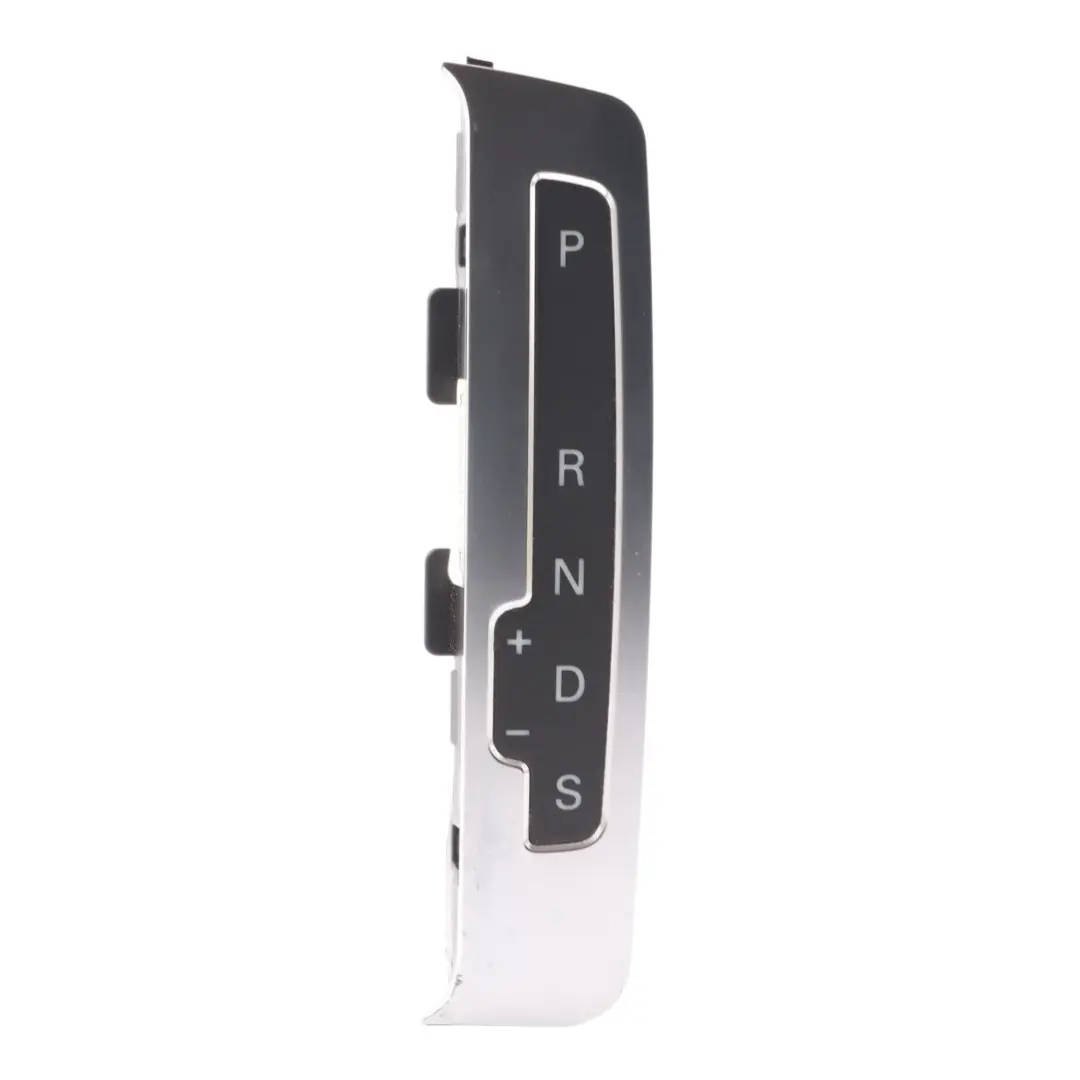 Audi A6 C6 Gear Shift Selector Trim Surround Aluminium Automatic - SKU RHD-4F2713463C - Part number 4F2713463C