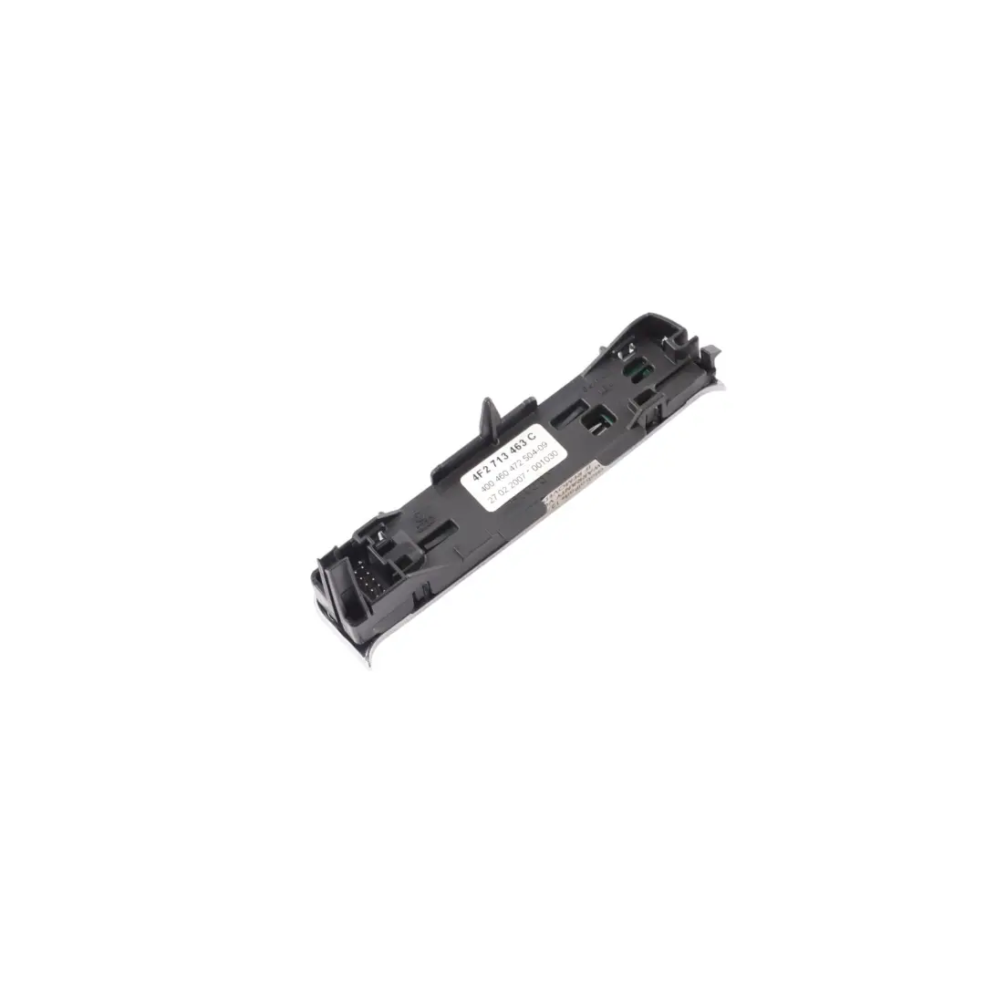 Audi A6 C6 Gear Shift Selector Trim Surround Aluminium Automatic - SKU RHD-4F2713463C - Part number 4F2713463C