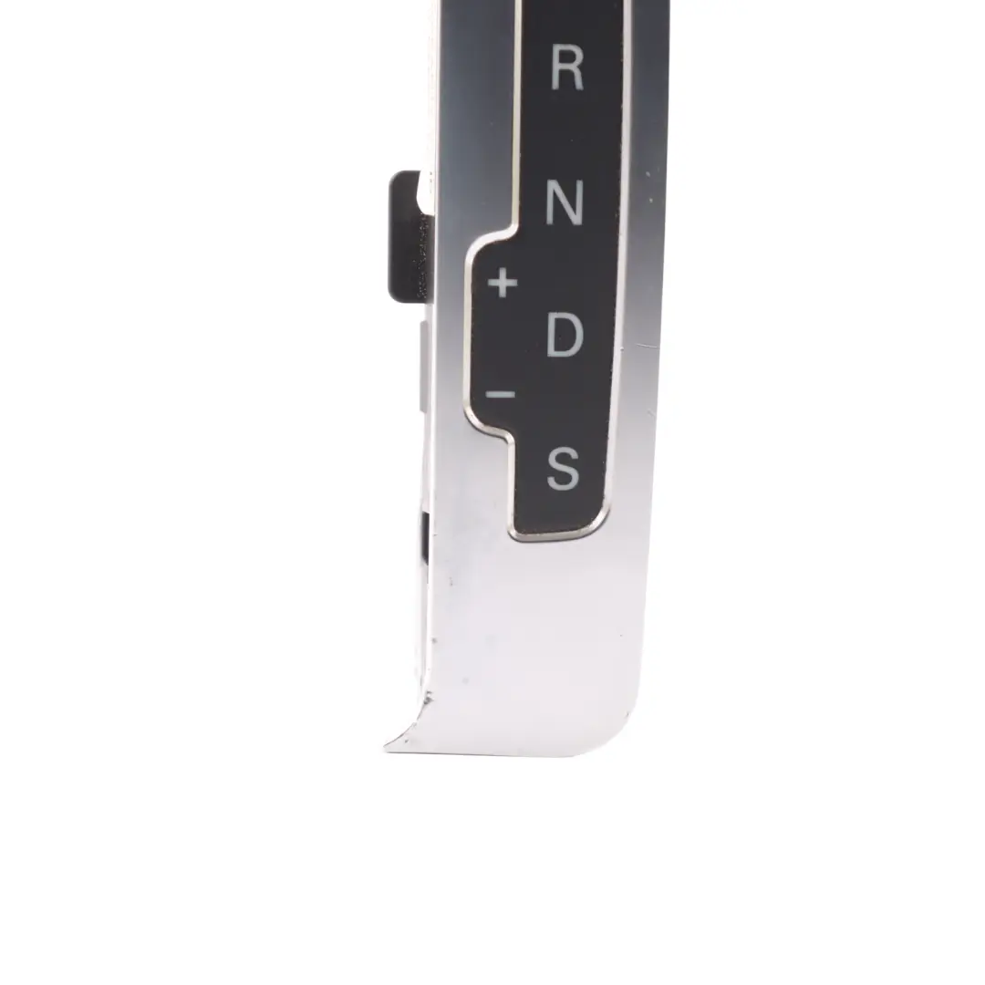 Audi A6 C6 Gear Shift Selector Trim Surround Aluminium Automatic - SKU RHD-4F2713463C - Part number 4F2713463C