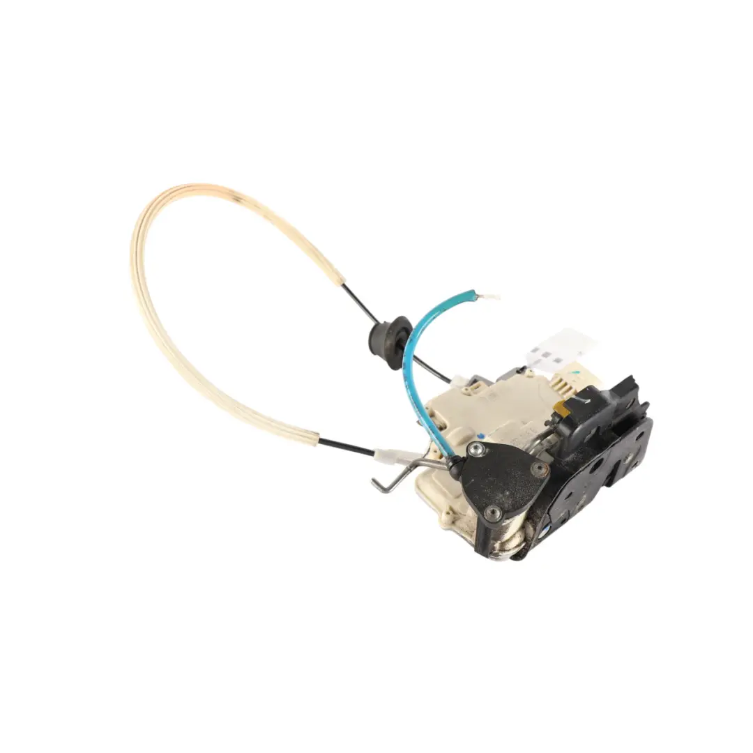 Audi R8 42 Door Lock Front Right O/S Latch Catch Actuator - SKU RHD-4F2837016B-1 - Part number 4F2837016B