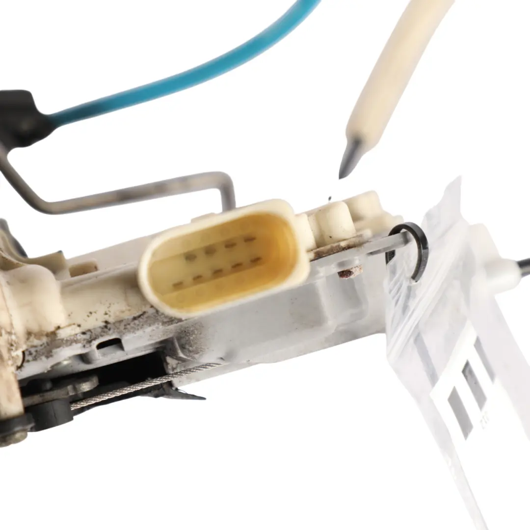 Audi R8 42 Door Lock Front Right O/S Latch Catch Actuator - SKU RHD-4F2837016B-1 - Part number 4F2837016B