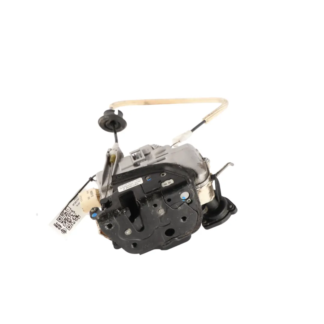 Audi R8 42 Door Lock Front Right O/S Latch Catch Actuator - SKU RHD-4F2837016B-1 - Part number 4F2837016B