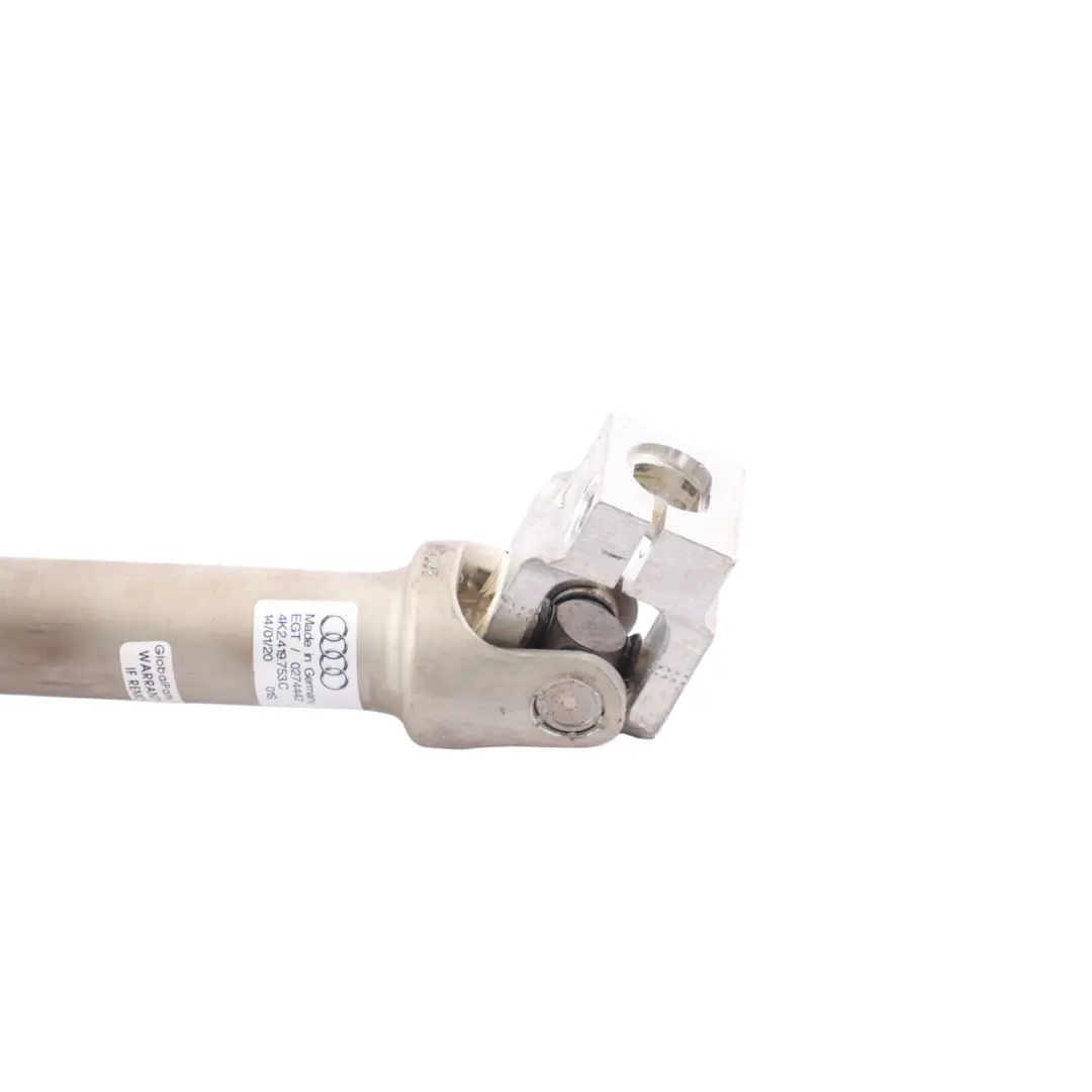 Audi A6 C8 A7 Steering Column Joint Shaft - SKU RHD-4K2419753C - Part number 4K2419753C