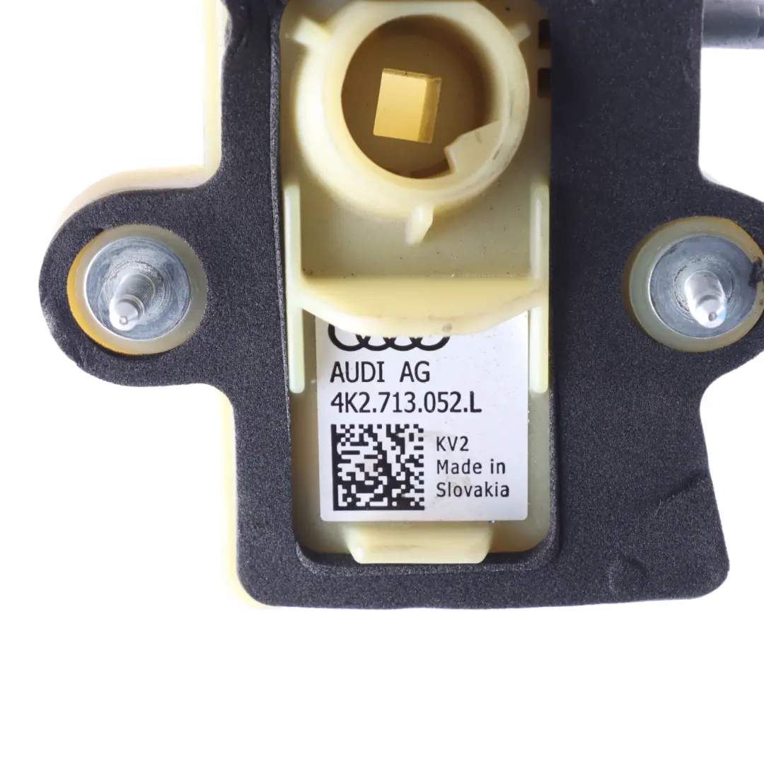 Audi A6 C8 A7 4K Parking Brake Emergency Release Cable - SKU RHD-4K2713052L - Part number 4K2713052L