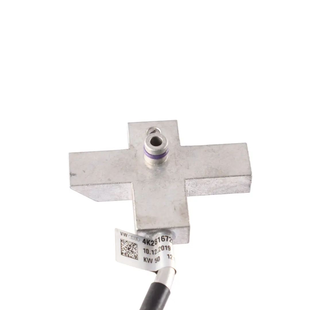 Audi A6 C8 A7 4K Air Conditioning Pipe Hose Refrigerant Line - SKU RHD-4K2816720T - Part number 4K2816720T