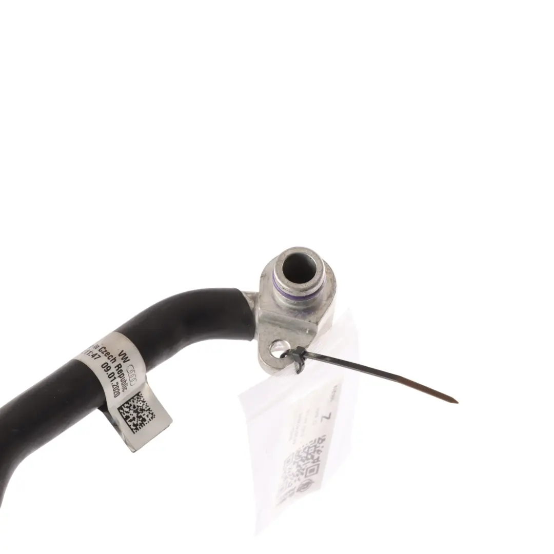 Audi A6 C8 A7 4K Air Conditioning Pipe Hose Refrigerant Line - SKU RHD-4K2816740N - Part number 4K2816740N