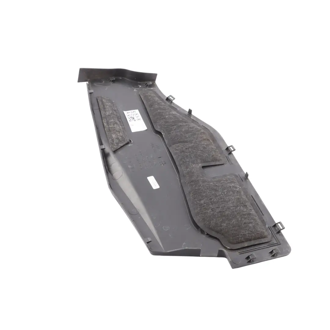 Audi A6 C8 Scuttle Panel Cover Windscreen Trim Front Left N/S - SKU RHD-4K2819447 - Part number 4K2819447