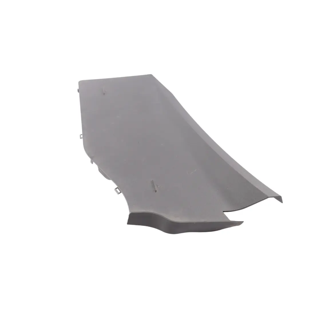 Audi A6 C8 Scuttle Panel Cover Front Right O/S Windscreen Trim - SKU RHD-4K2819448 - Part number 4K2819448