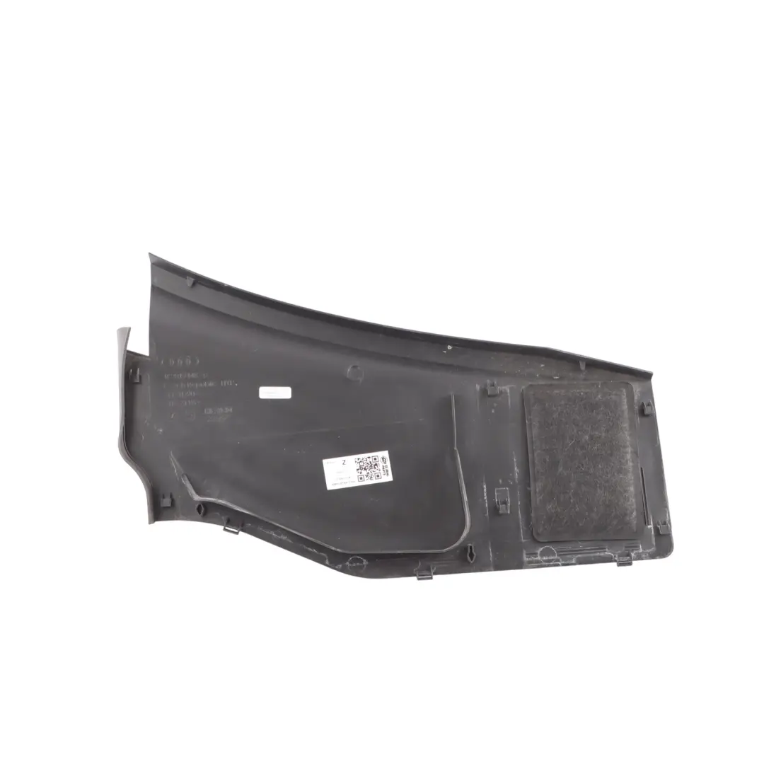 Audi A6 C8 Scuttle Panel Cover Front Right O/S Windscreen Trim - SKU RHD-4K2819448 - Part number 4K2819448