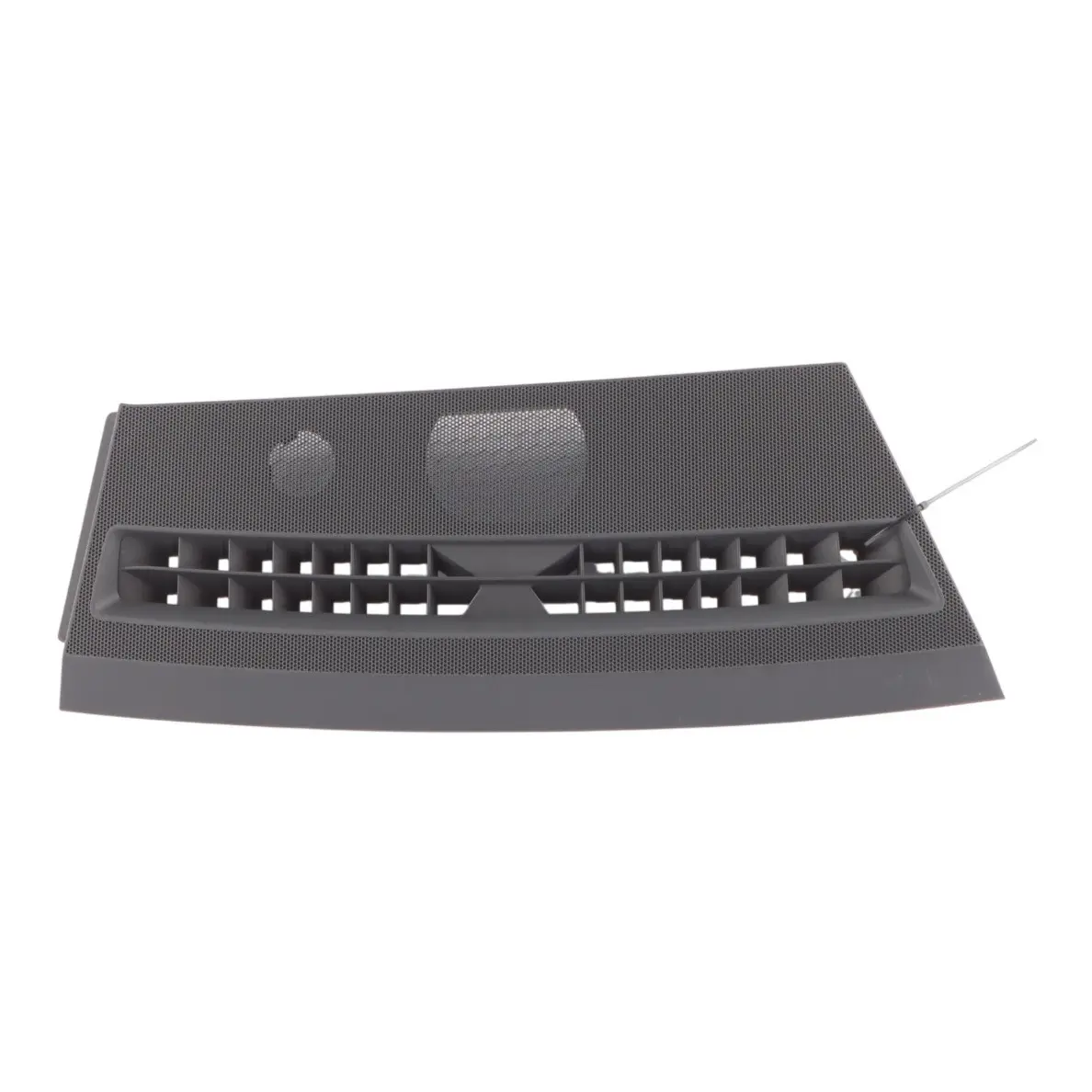 Audi A6 C8 Dashboard Upper Air Vent Defrost Trim Cover Panel Black 4K2819635B