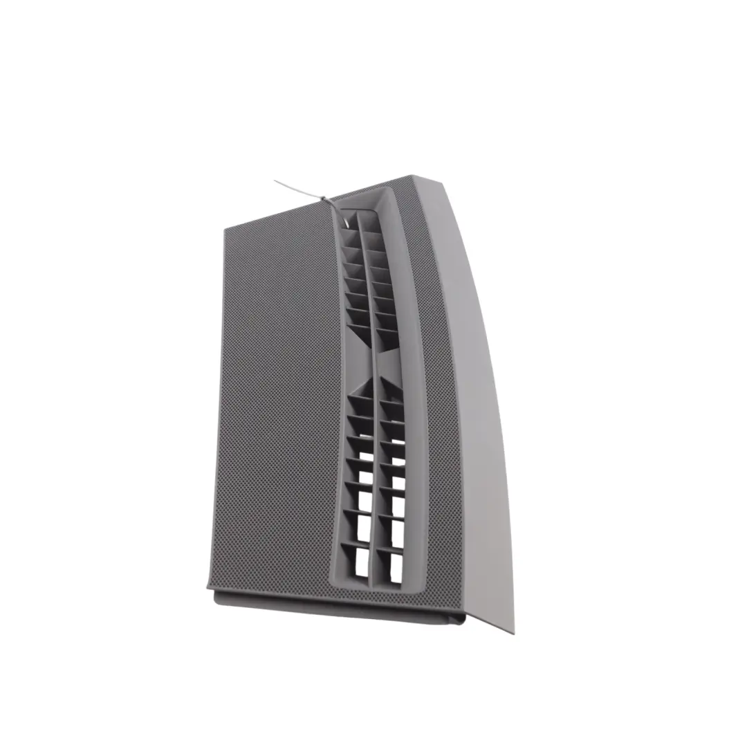 Audi A6 C8 Dashboard Upper Air Vent Defrost Trim Cover Panel Black - SKU RHD-4K2819635B - Part number 4K2819635B