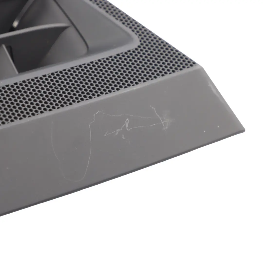 Dashboard Upper Air Vent Defrost Trim Cover Panel Black to Audi A6 C8 with Part number 4K2819635B Audi A6 C8 Dashboard Upper Air Vent Defrost Trim Cover Panel Black - SKU RHD-4K2819635B - Part number 4K2819635B